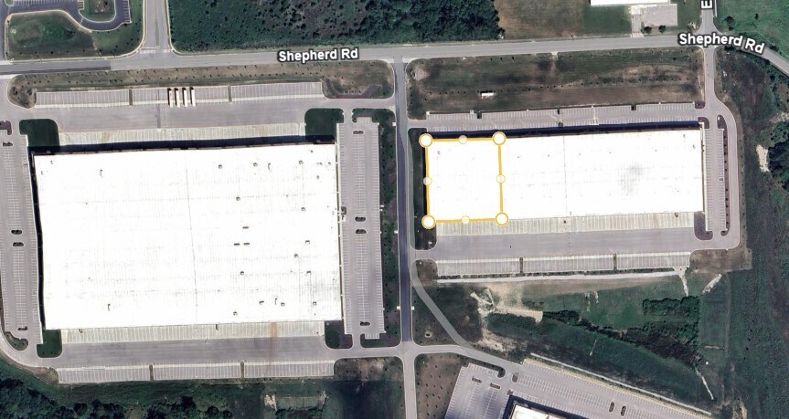 More Photos Of 1501 Shepherd Rd, Liberty Distribution For Lease