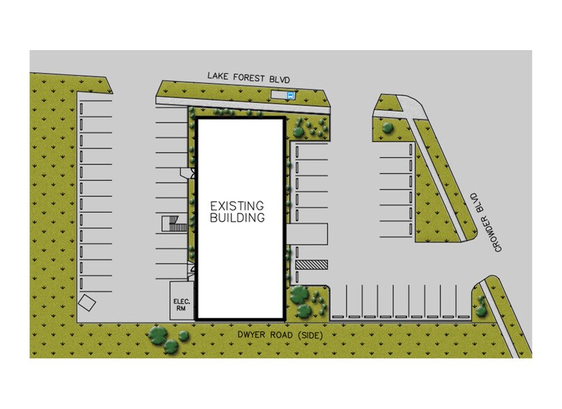 More Photos Of 5630 Crowder Blvd, New Orleans General Retail For Sale