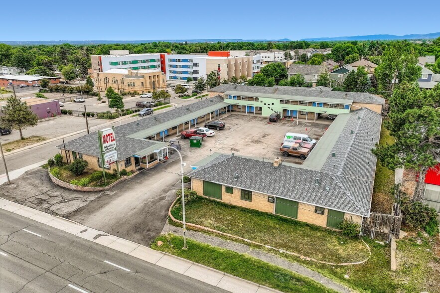 More Photos Of 9600 W Colfax Ave, Lakewood Hotel For Sale