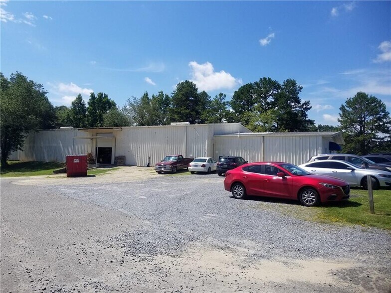 More Photos Of 1484 Costner School Rd, Bessemer City Industrial For Sale