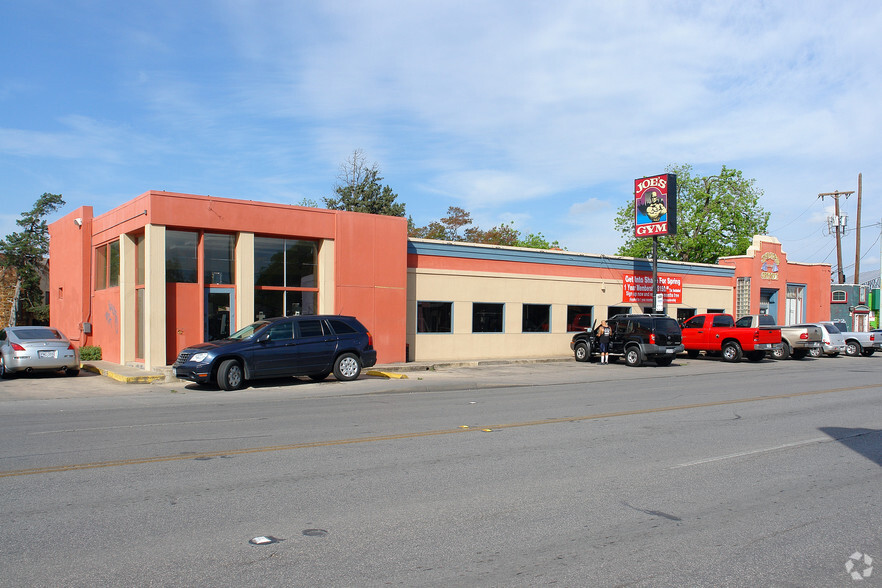 Primary Photo Of 1703 Fredericksburg Rd, San Antonio Storefront Retail Office For Sale