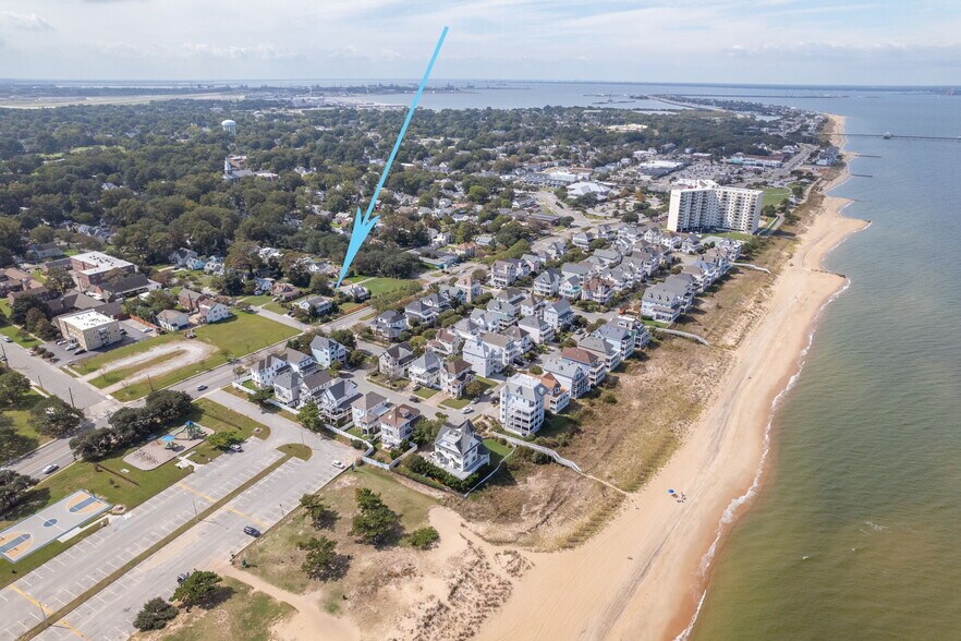 More Photos Of 417 E Ocean View Ave, Norfolk Land For Sale