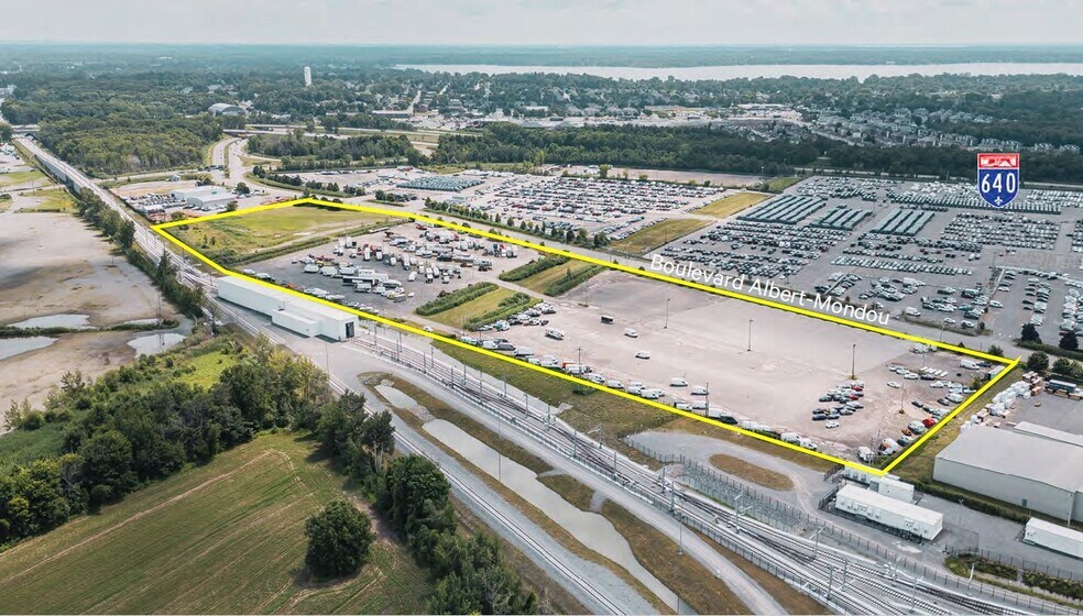 Primary Photo Of Boulevard Albert Mondou, Saint-eustache Land For Sale