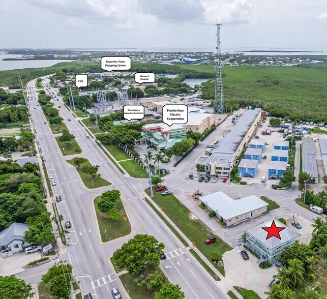 More Photos Of 91760 Overseas Hwy, Tavernier Office For Sale