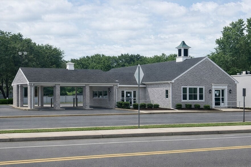 Primary Photo Of 62 Leonardville Rd, Belford Bank For Lease