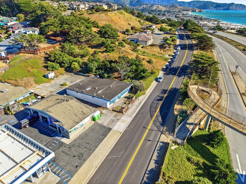 More Photos Of 699 Oceana Blvd, Pacifica Restaurant For Sale