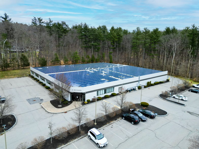 Primary Photo Of 45 Beechwood Dr, North Andover Research And Development For Sale