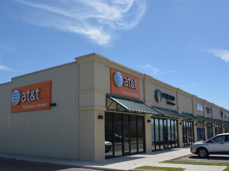 Primary Photo Of 400 Tiney Browning Blvd, Port Lavaca Unknown For Lease