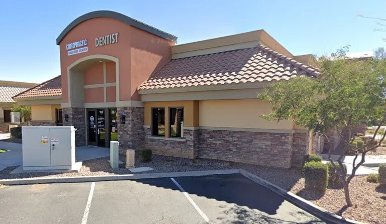 More Photos Of 3509 S Mercy Rd, Gilbert Medical For Lease