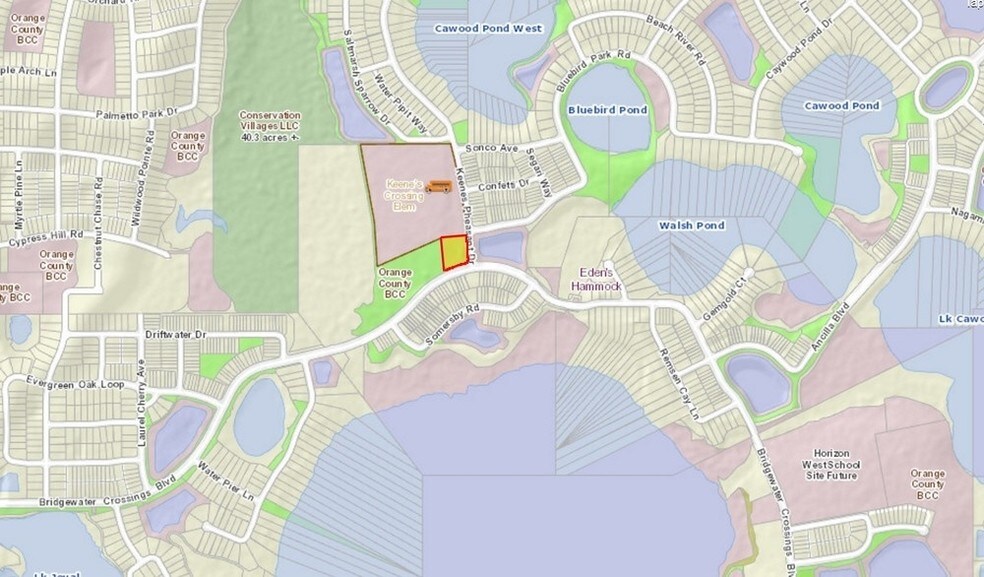 More Photos Of 14393 Bridgewater Crossings Blvd, Windermere General Retail For Lease