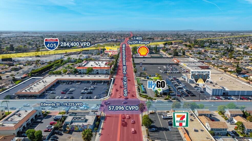 Primary Photo Of 6444-6486 Westminster Blvd, Westminster Unknown For Sale