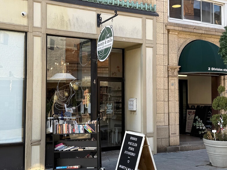 Primary Photo Of 2-18 Division St, Somerville Storefront Retail Office For Lease