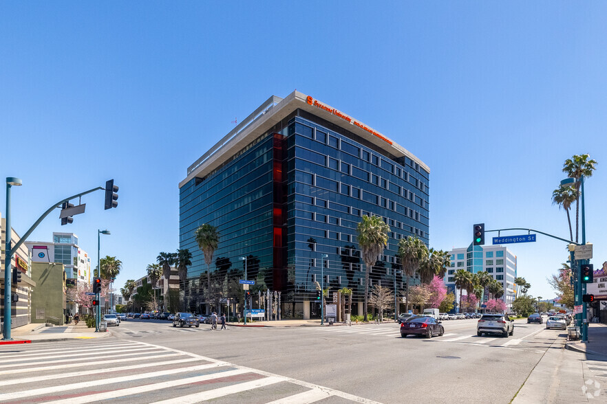 Primary Photo Of 5250 Lankershim Blvd, North Hollywood Office For Lease