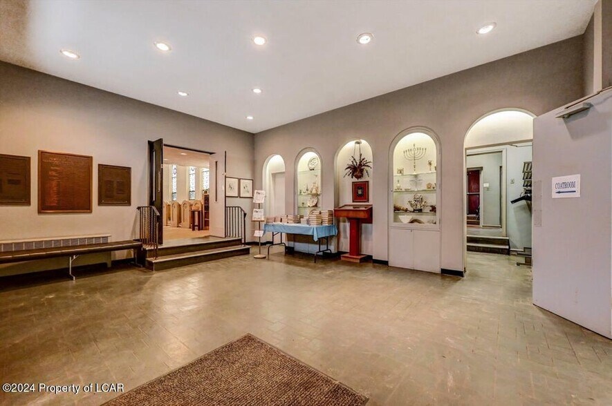 More Photos Of 98 N Church St, Hazleton Religious Facility For Sale