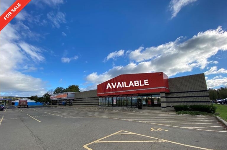 Primary Photo Of 100 S Cascade Dr, Springville Freestanding For Sale