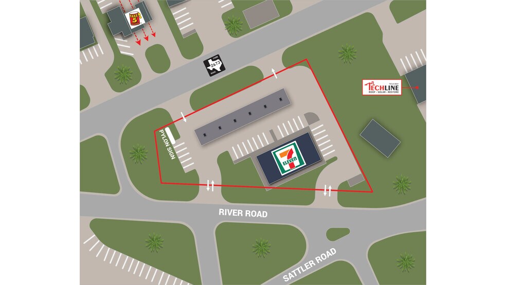 More Photos Of 14580 River Road, Canyon Lake Convenience Store For Sale