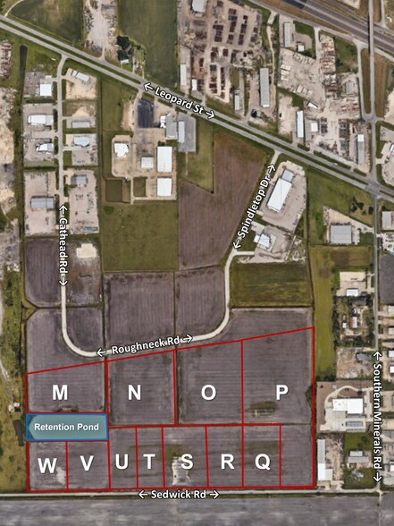 More Photos Of Roughneck, Corpus Christi Land For Sale