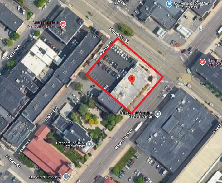 More Photos Of 345 Wyoming Ave, Scranton Office For Lease