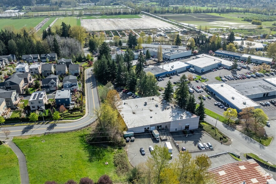 More Photos Of 13536 NE 126th Pl, Kirkland Industrial For Sale