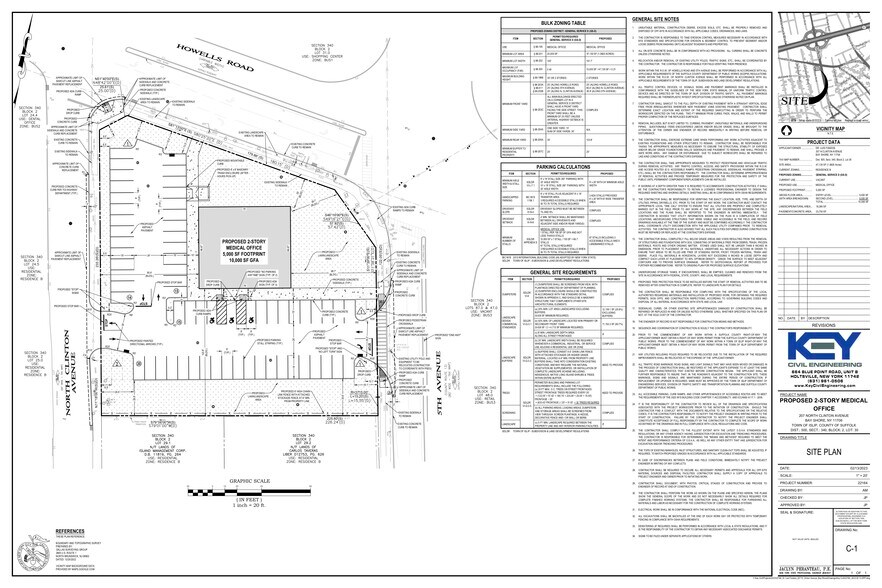 More Photos Of 207 N Clinton Ave, Bay Shore Medical For Sale
