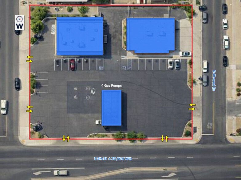More Photos Of , El Centro General Retail For Sale