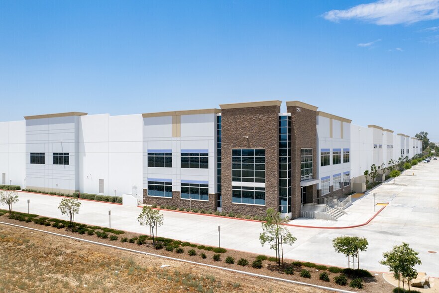 Primary Photo Of 251 E Rider St, Perris Distribution For Lease