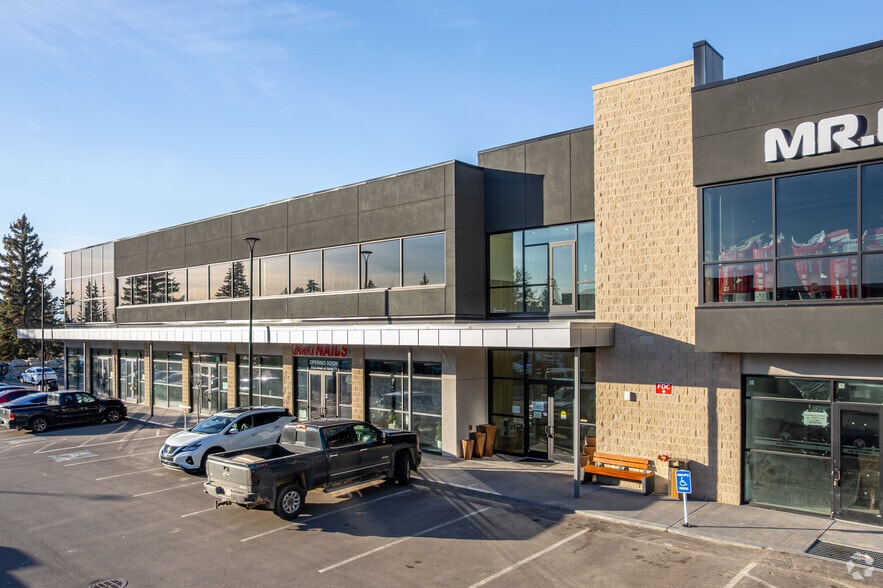 Primary Photo Of 5320 Admiral Girouard St NW, Edmonton Storefront Retail Office For Lease