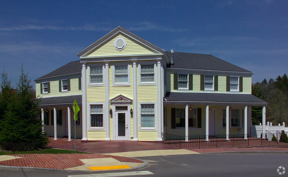 Primary Photo Of 161 Washington St, Walpole Office For Lease