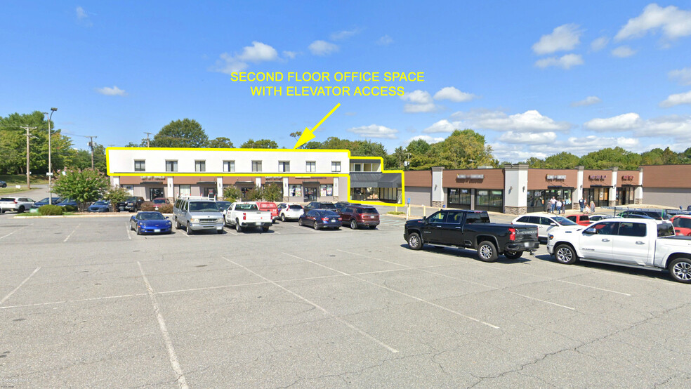 Primary Photo Of 7701 Timberlake Rd, Lynchburg Storefront For Lease