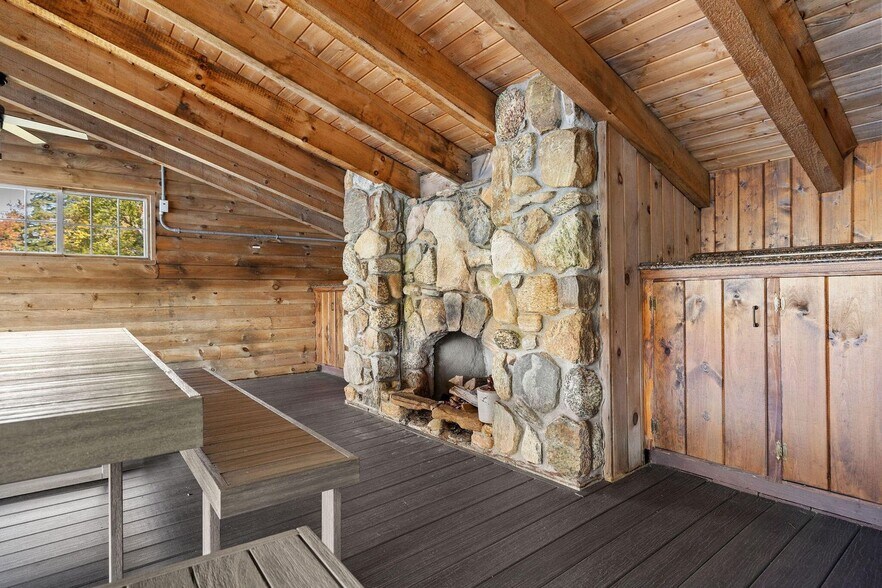 More Photos Of Hamilton Lake Road, Lake Pleasant Lodge Meeting Hall For Sale