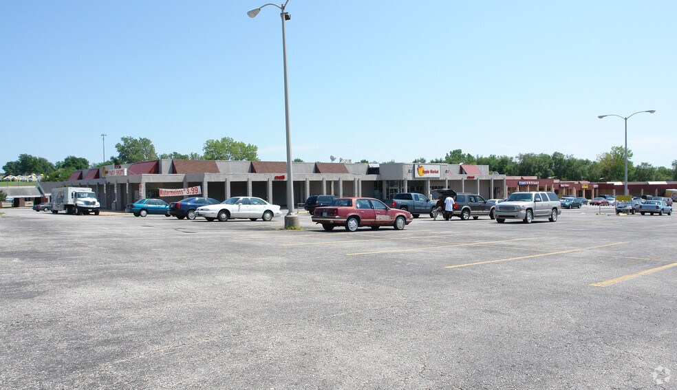 Primary Photo Of 6801-6859 Longview Rd, Kansas City Unknown For Lease
