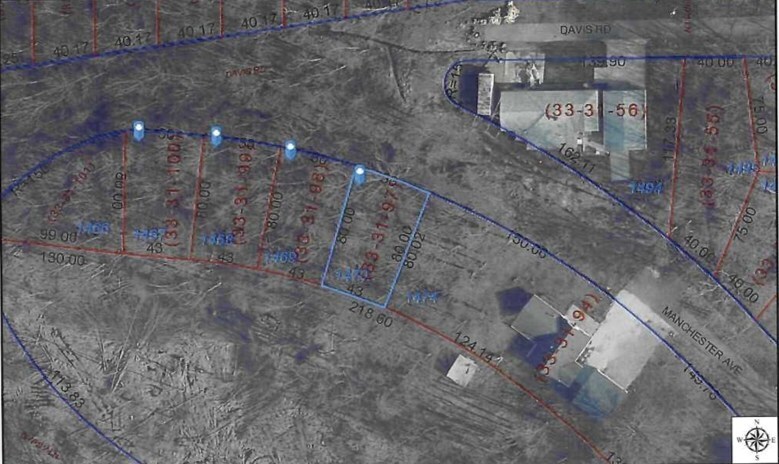 Primary Photo Of 17911 Davis Rd, Lake Milton Land For Sale