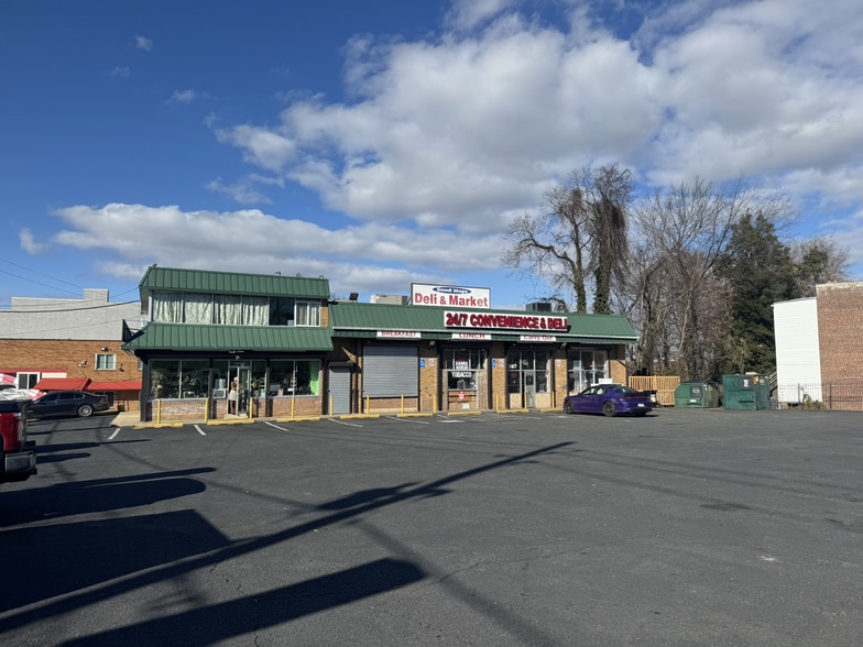 Primary Photo Of 1736 Marion Barry Ave SE, Washington Land For Lease