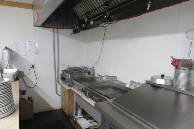 More Photos Of 120 E Newton St, Mansfield Restaurant For Sale