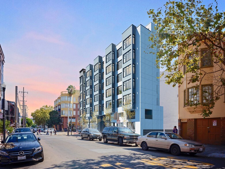 More Photos Of 1900 Mission St, San Francisco Apartments For Lease