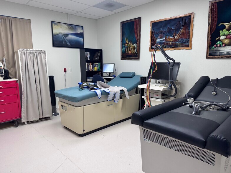 More Photos Of 2200 George Dieter Dr, El Paso Healthcare For Sale