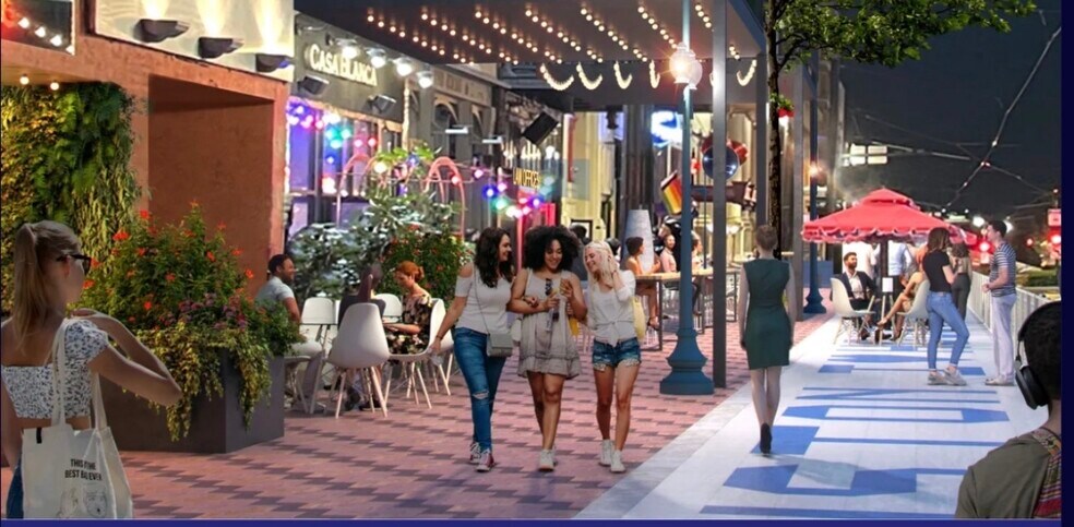 More Photos Of 312 Main St, Houston Restaurant For Lease