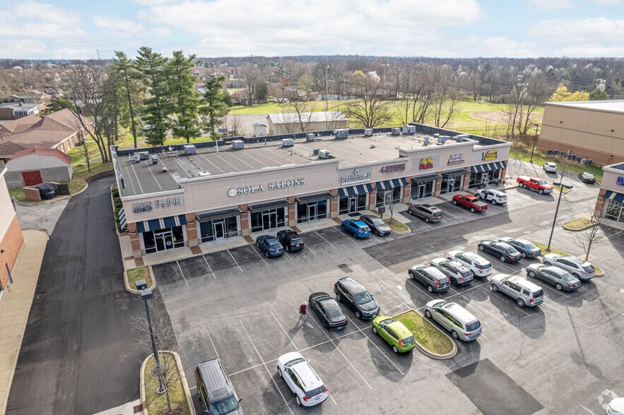 More Photos Of 2809 N Hurstbourne Pky, Louisville Freestanding For Lease