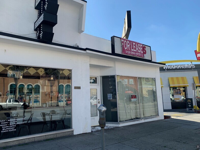 More Photos Of 11918 Wilshire Blvd, Los Angeles Restaurant For Lease