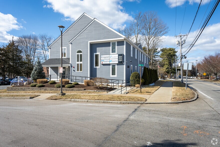 More Photos Of 532 Page St, Stoughton Office For Lease