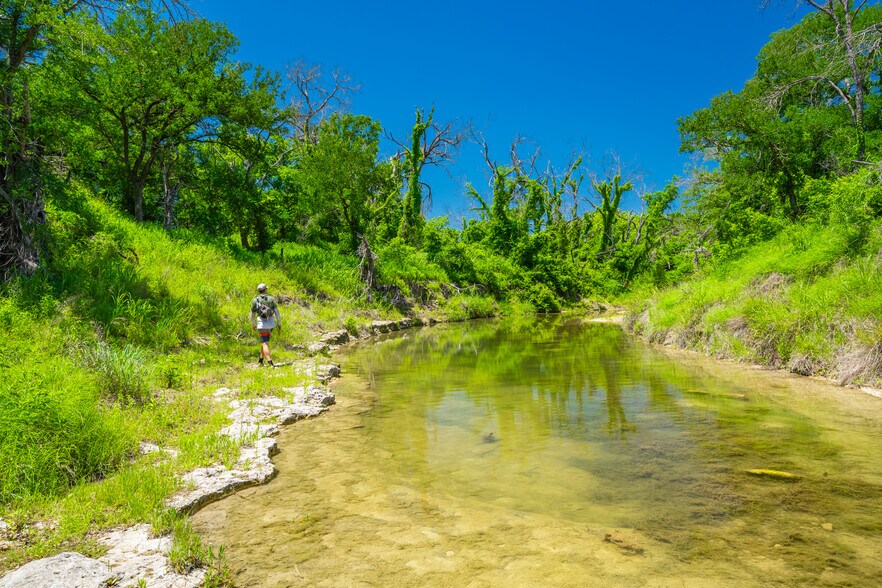More Photos Of CR 535, Evant Land For Sale