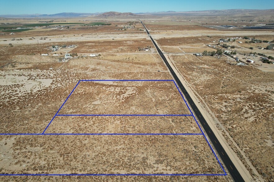 More Photos Of Lenwood Rd, Barstow Land For Sale