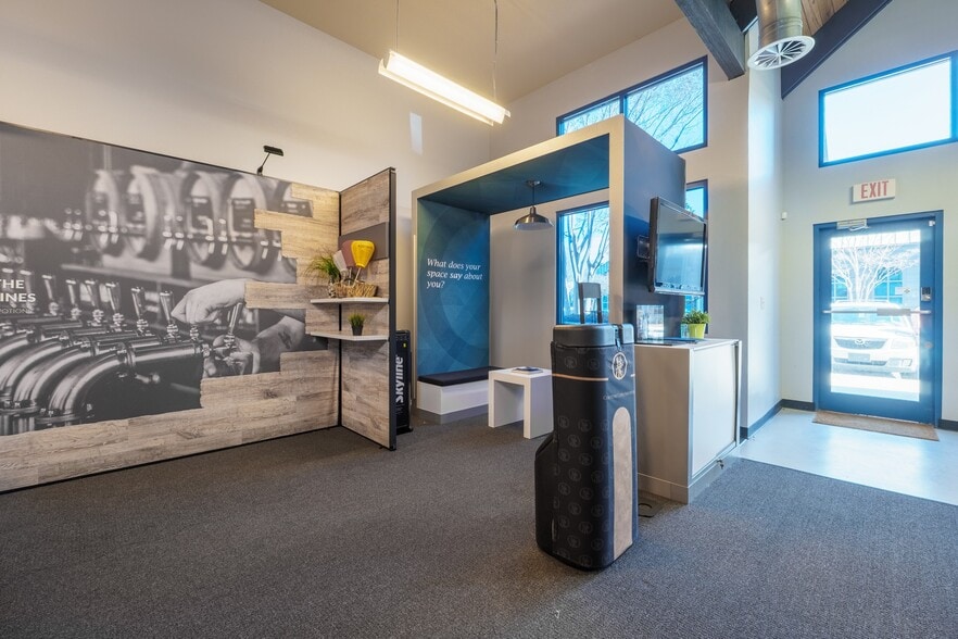 More Photos Of 1930 Abbott St, Charlotte Loft Creative Space For Sale