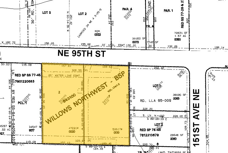 More Photos Of 14935-14963 NE 95th St St, Redmond Flex For Sale
