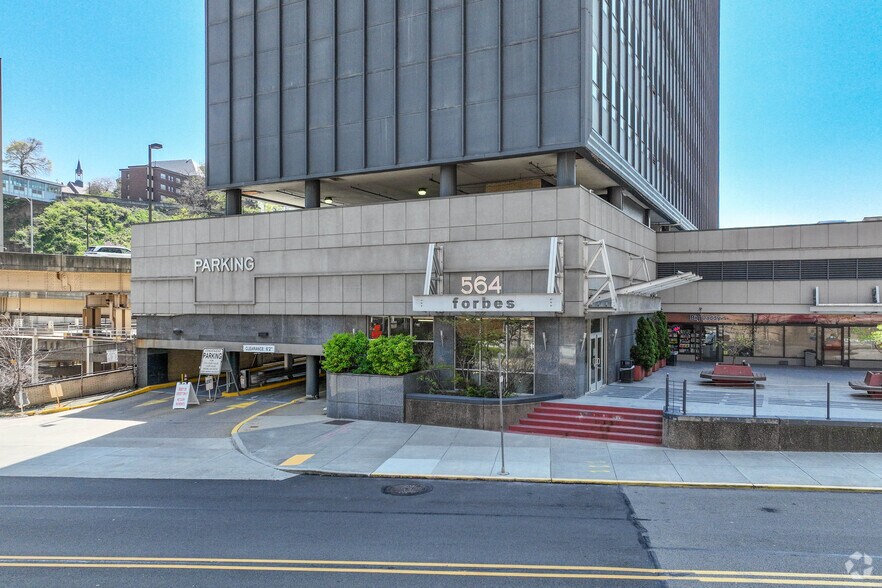 More Photos Of 564 Forbes Ave, Pittsburgh Office For Lease