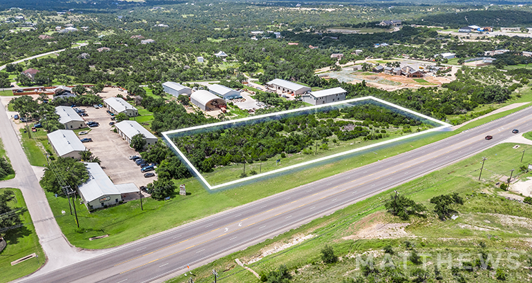 Primary Photo Of 3690 U.S. 290, Dripping Springs Land For Sale