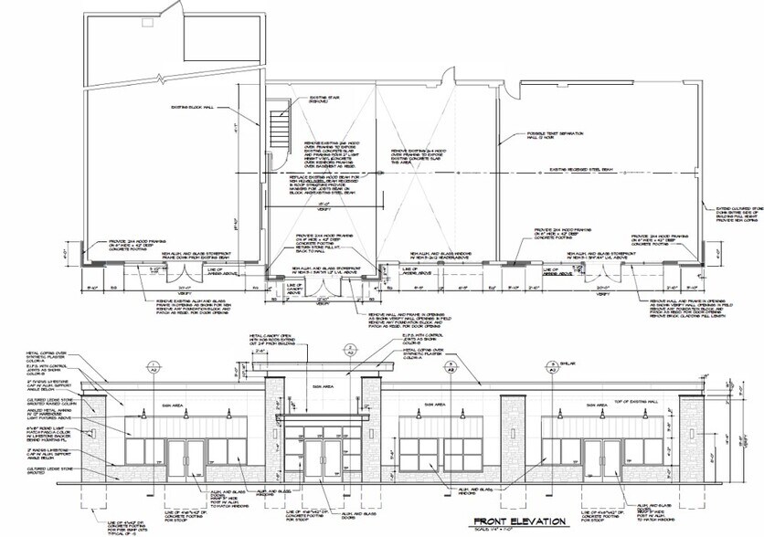 More Photos Of 1414-1416 Flushing Rd, Flushing Unknown For Lease