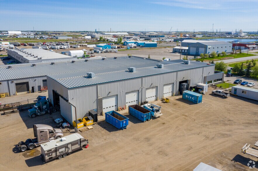 More Photos Of 235093 Wrangler Dr SE, Rocky View No 44 Warehouse For Sale