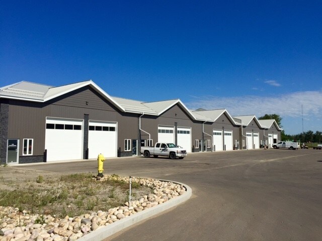 Primary Photo Of 974 Boulder Blvd, Stony Plain Warehouse For Lease