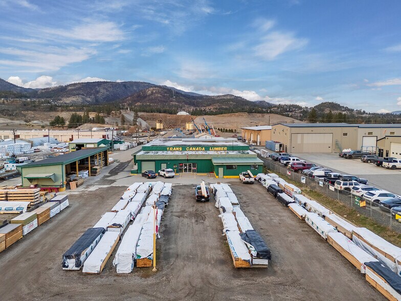 More Photos Of 1320 Industrial Rd, West Kelowna Land For Sale